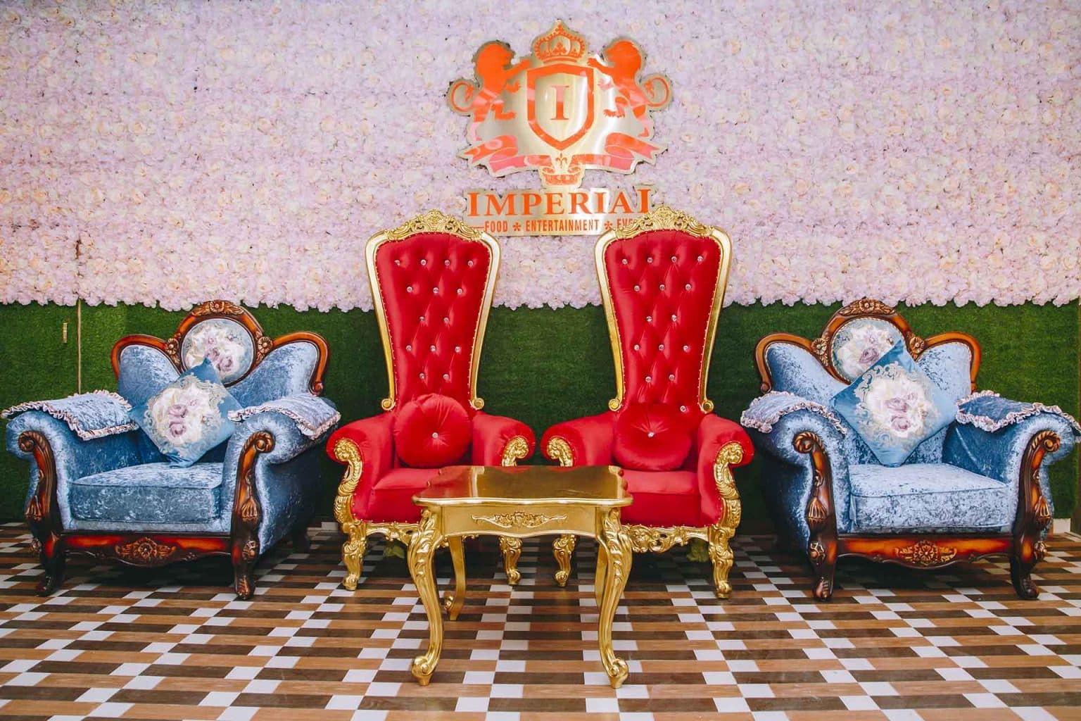 Imperial Banquet