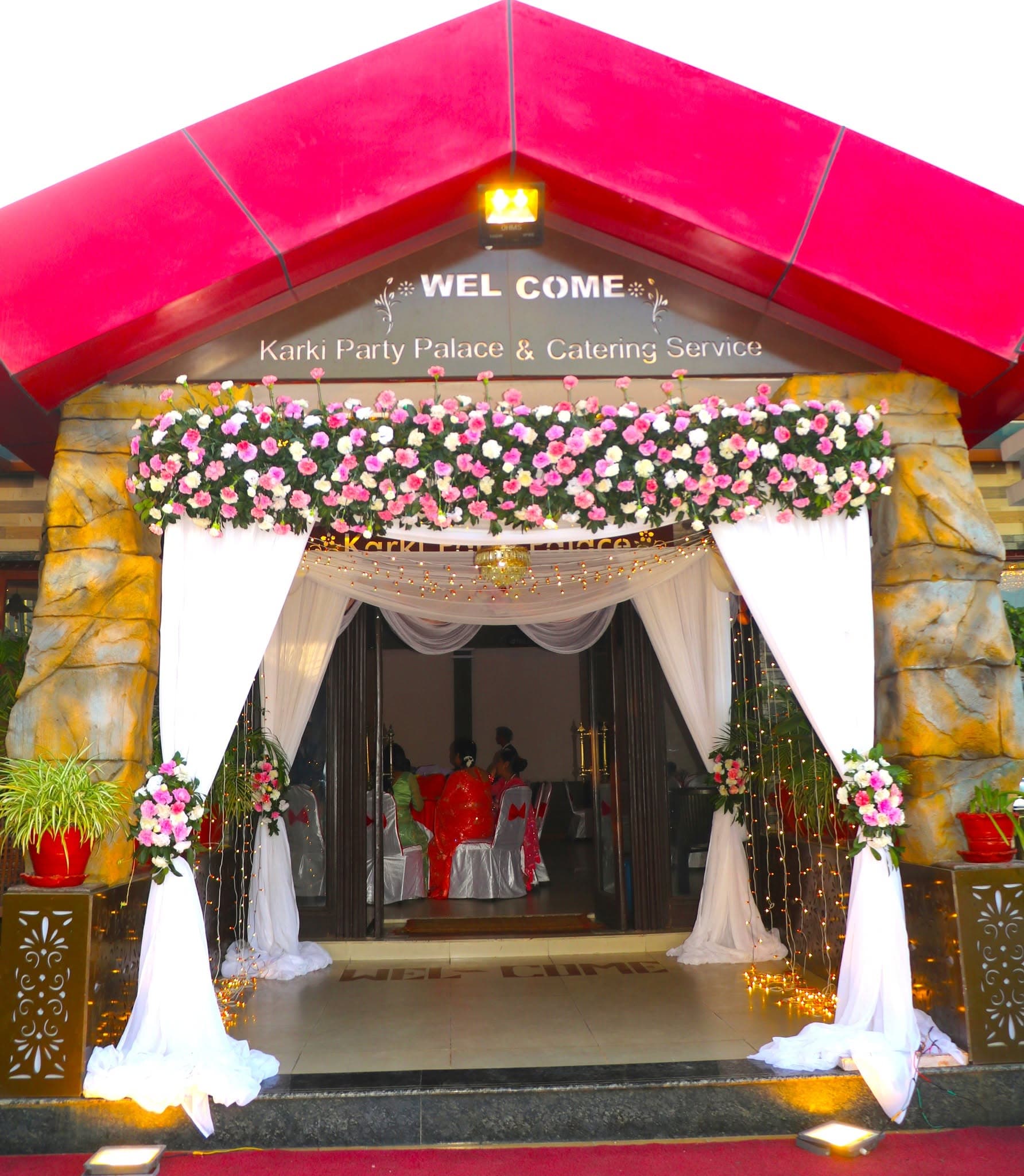 Karki Party Palace