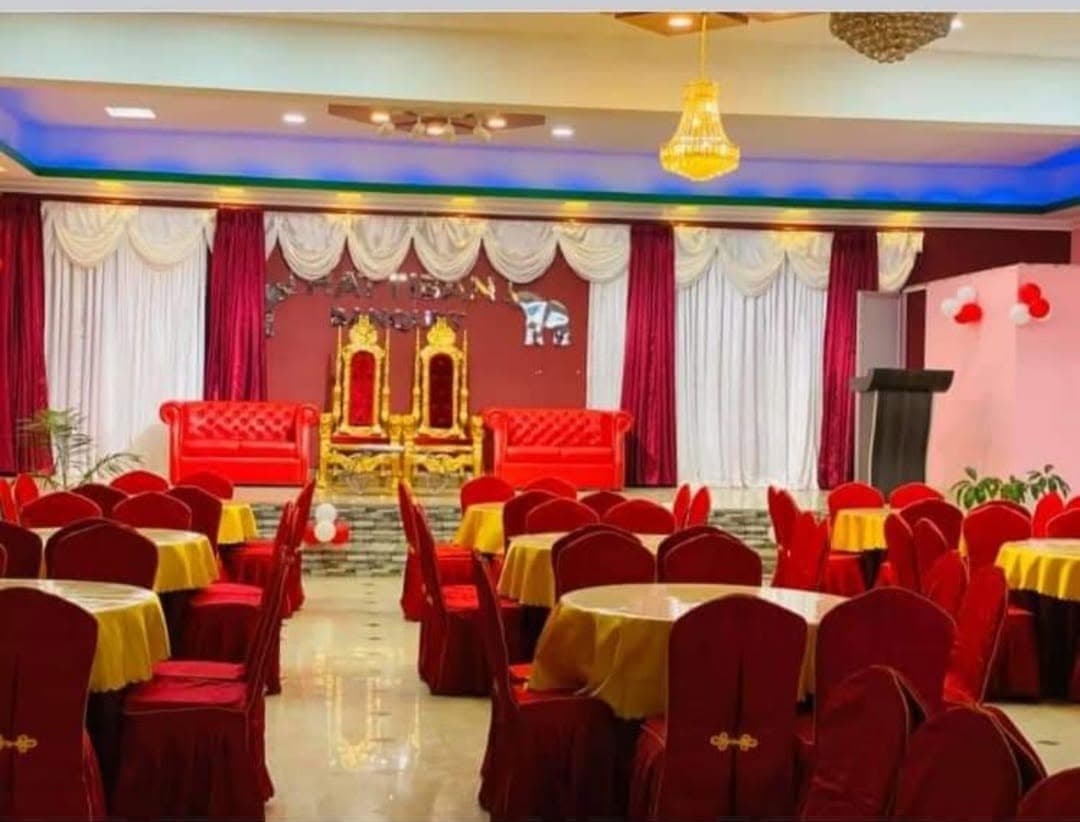 Hattiban Banquet Pvt. Ltd.