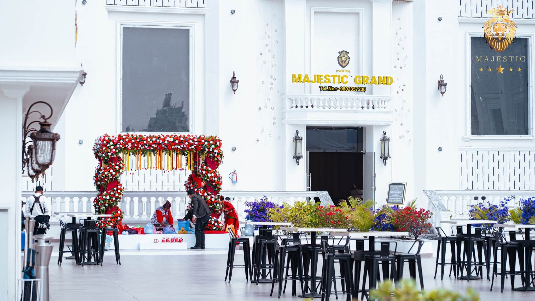 Majestic Grand Nepal