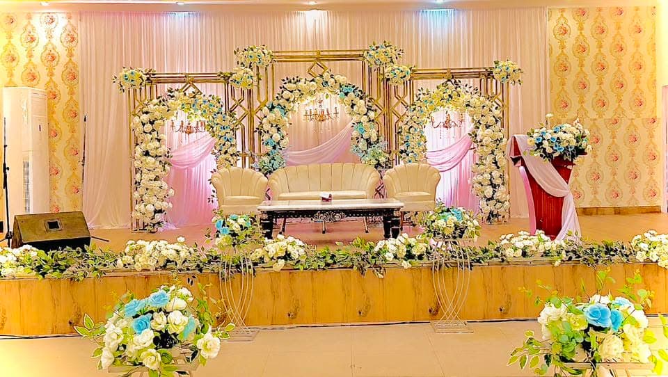 Crystal Banquet Party Palace