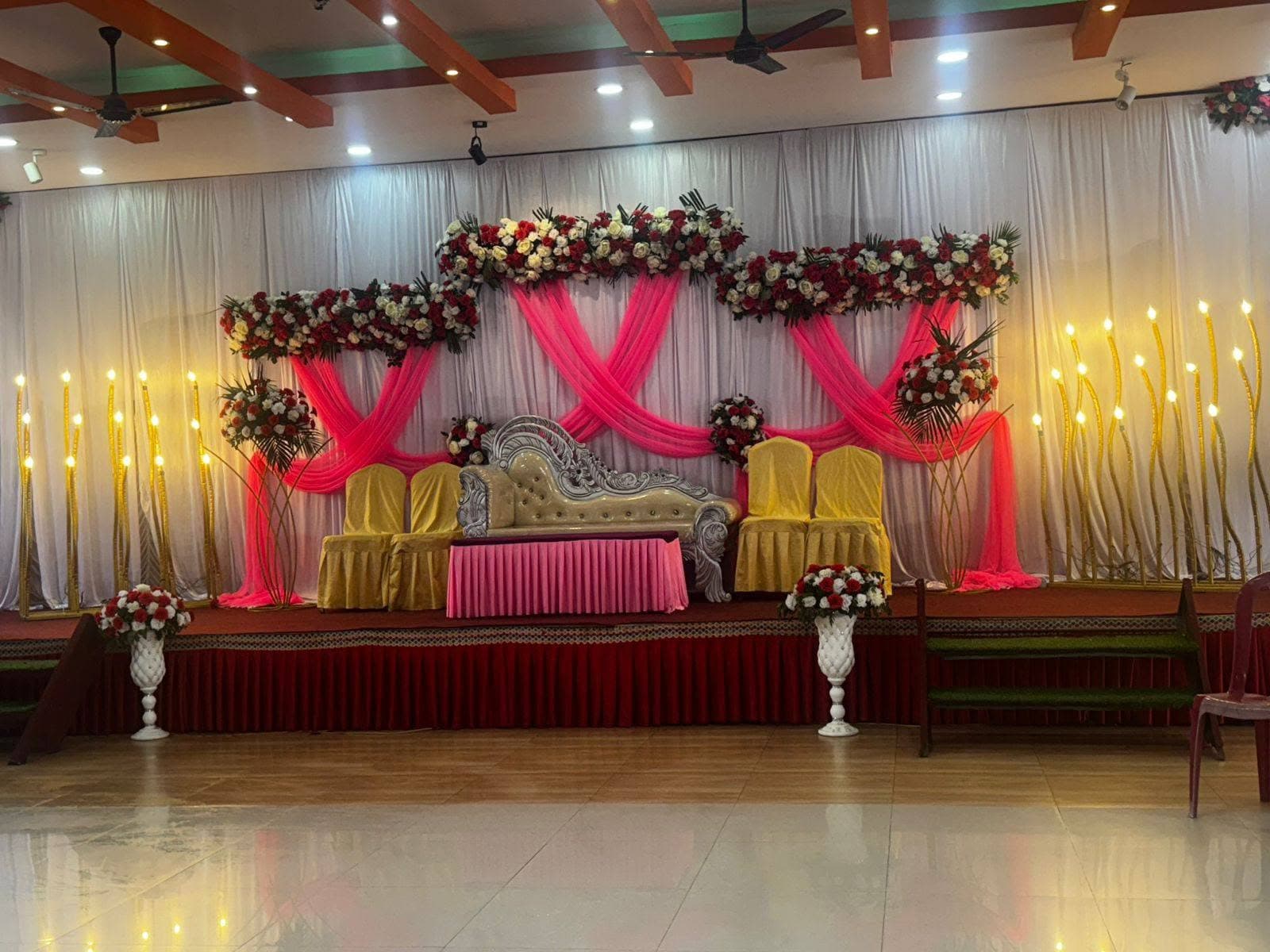 Bindabasini Party Palace