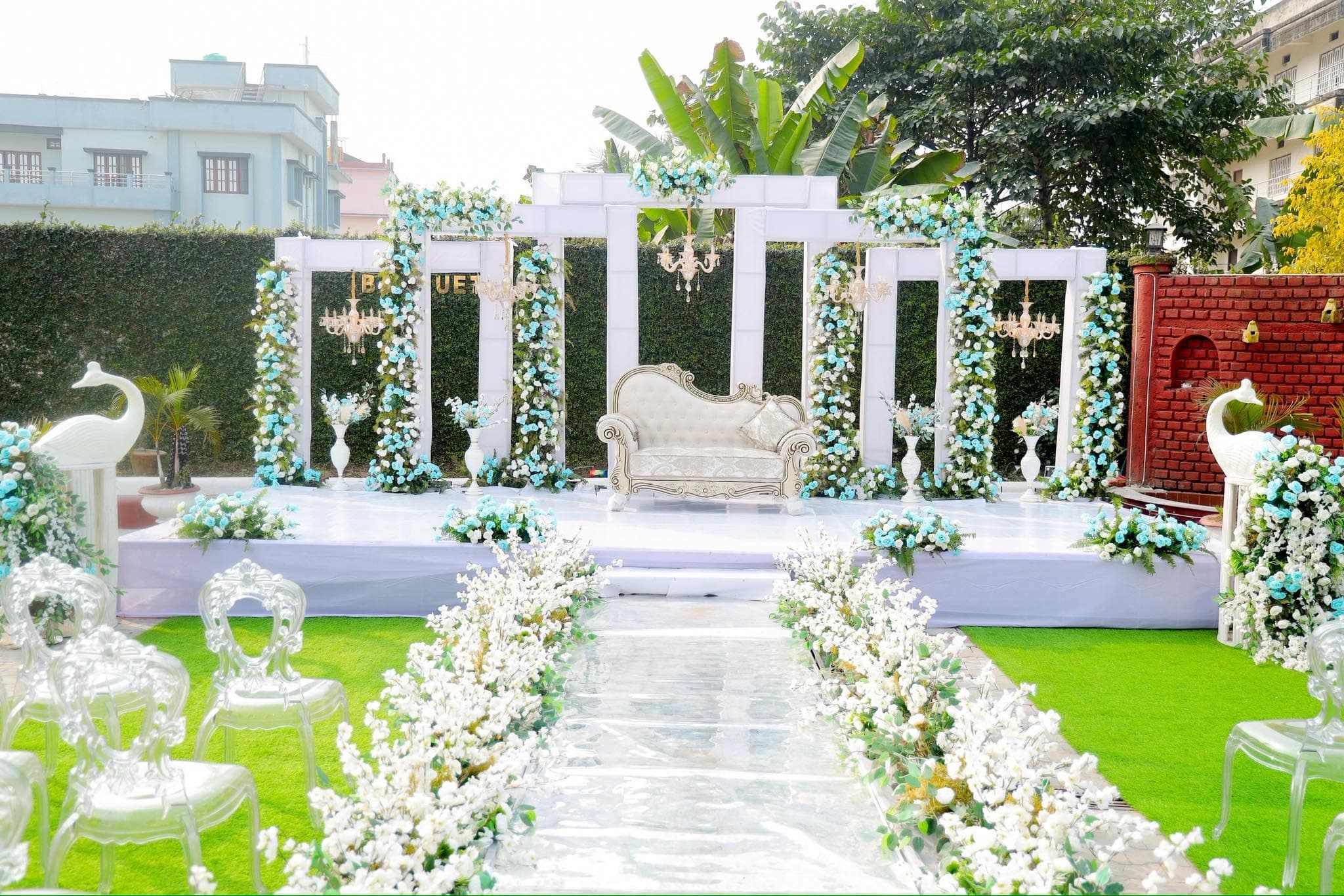 Aadarsha Banquet & Event Management