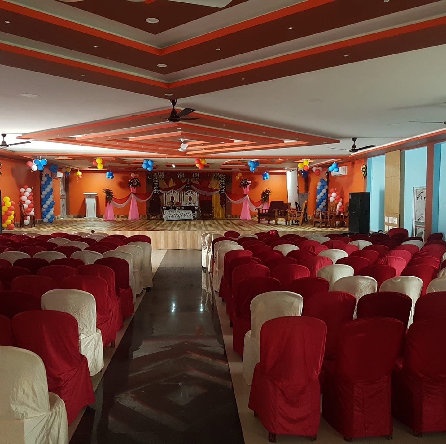 Parshuram Party Palace