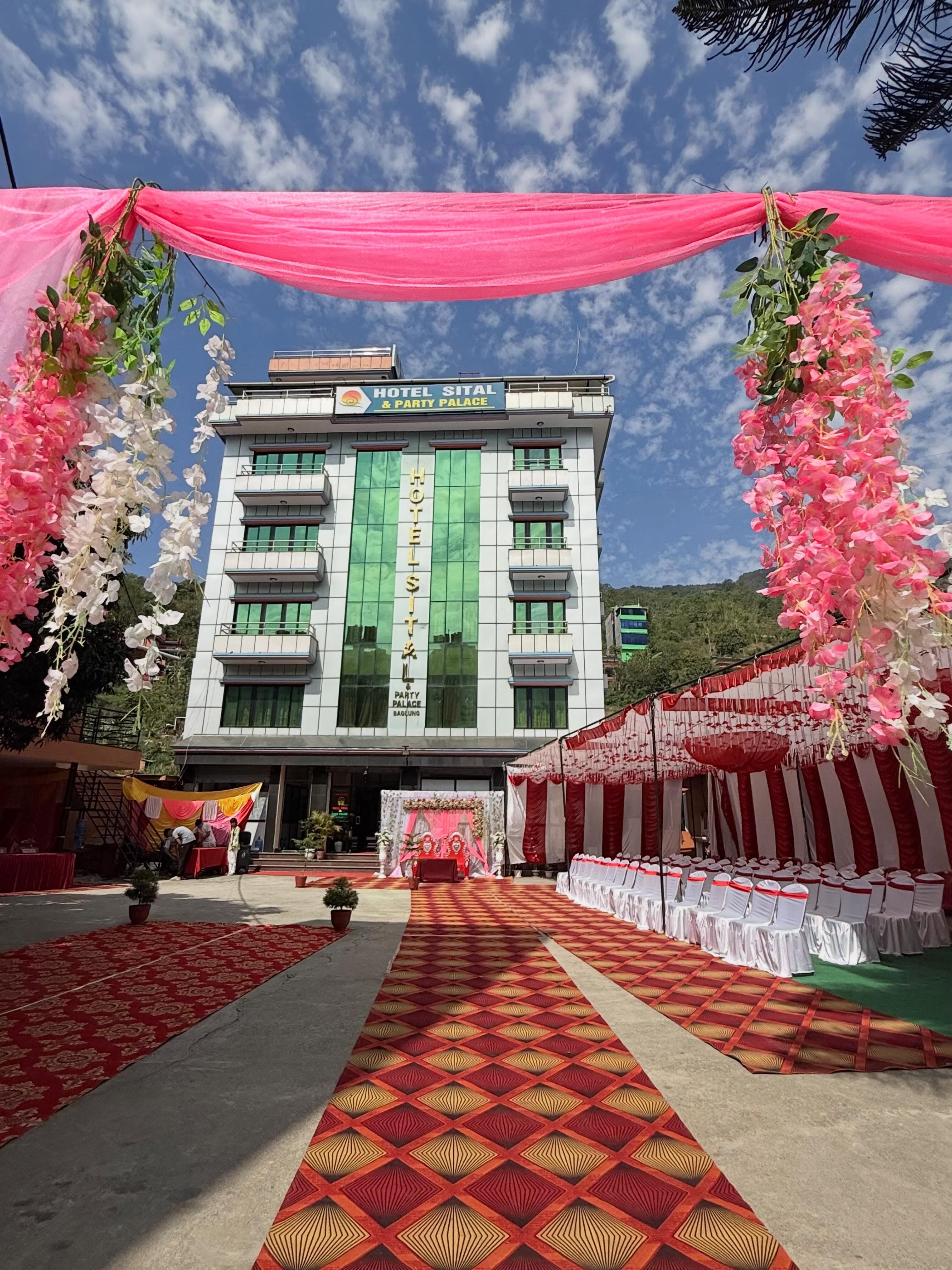 Sital Party Palace