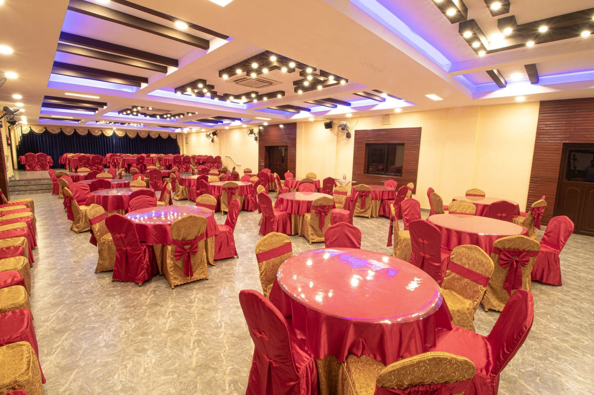 Sukunda Banquet