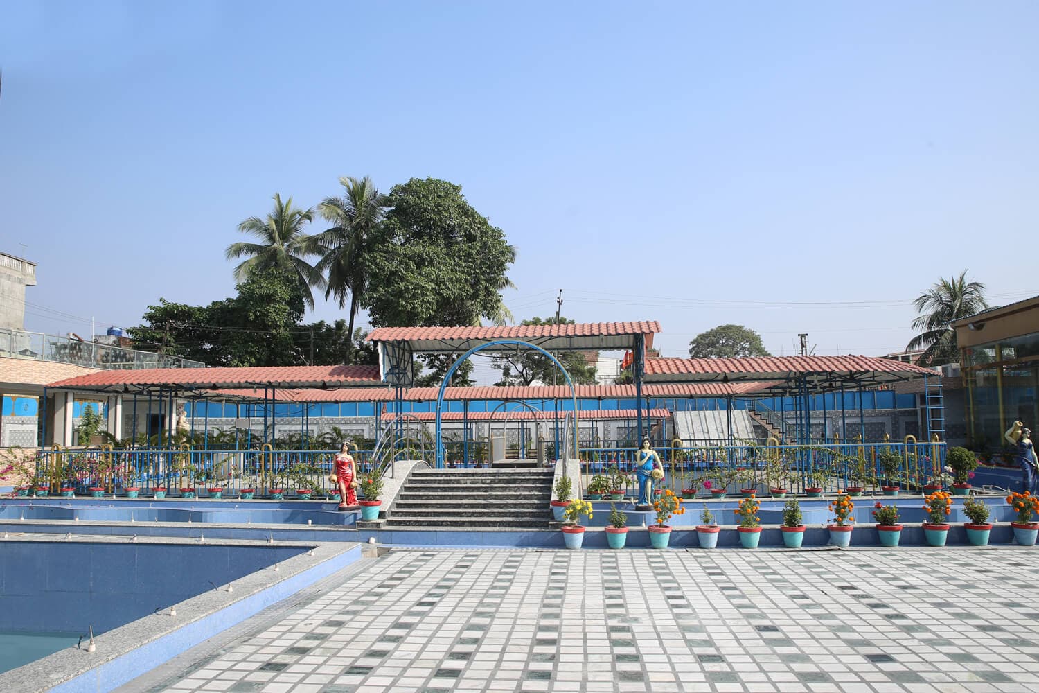 City Palace Hotel and Resort