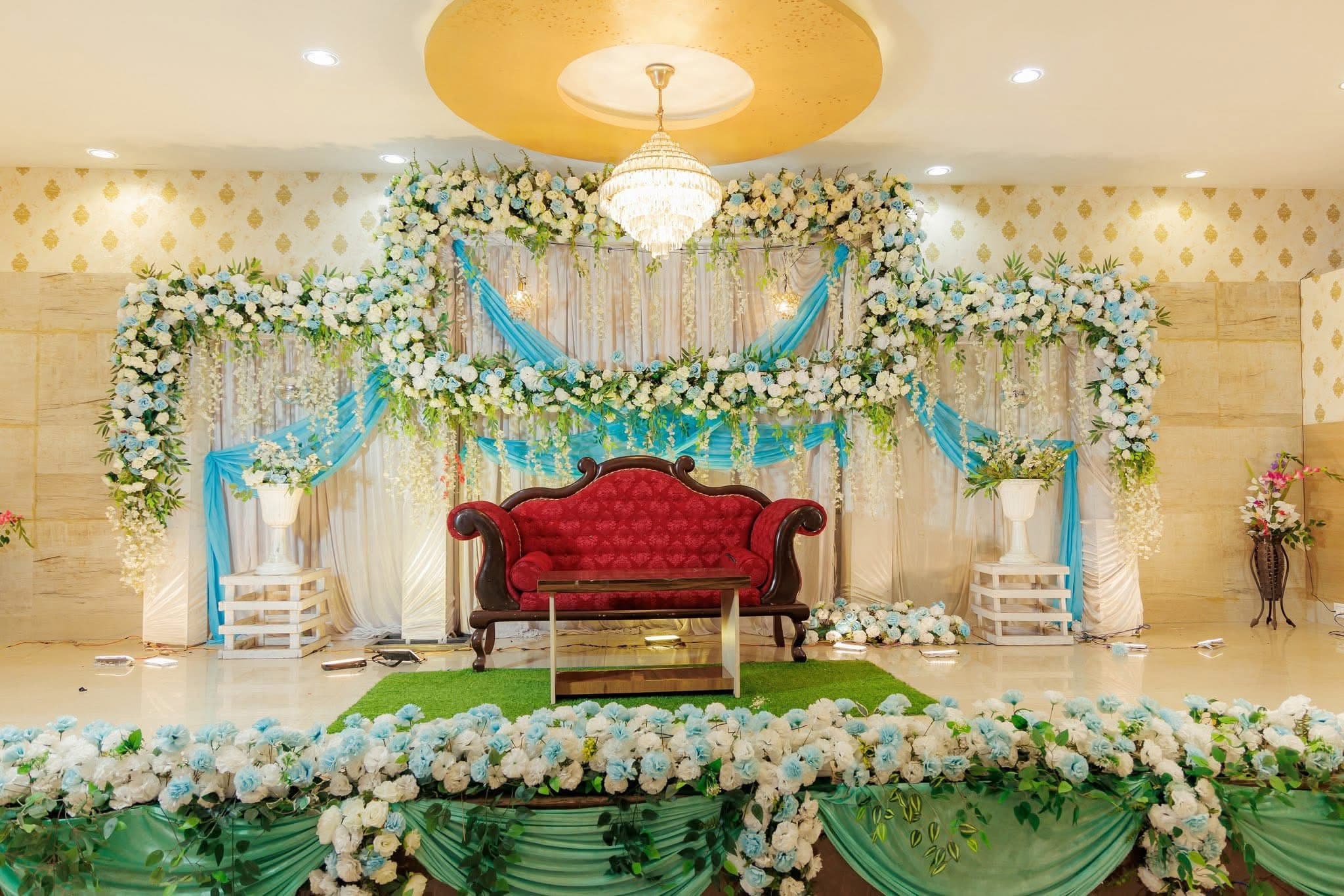 The MK Receptions Party Palace