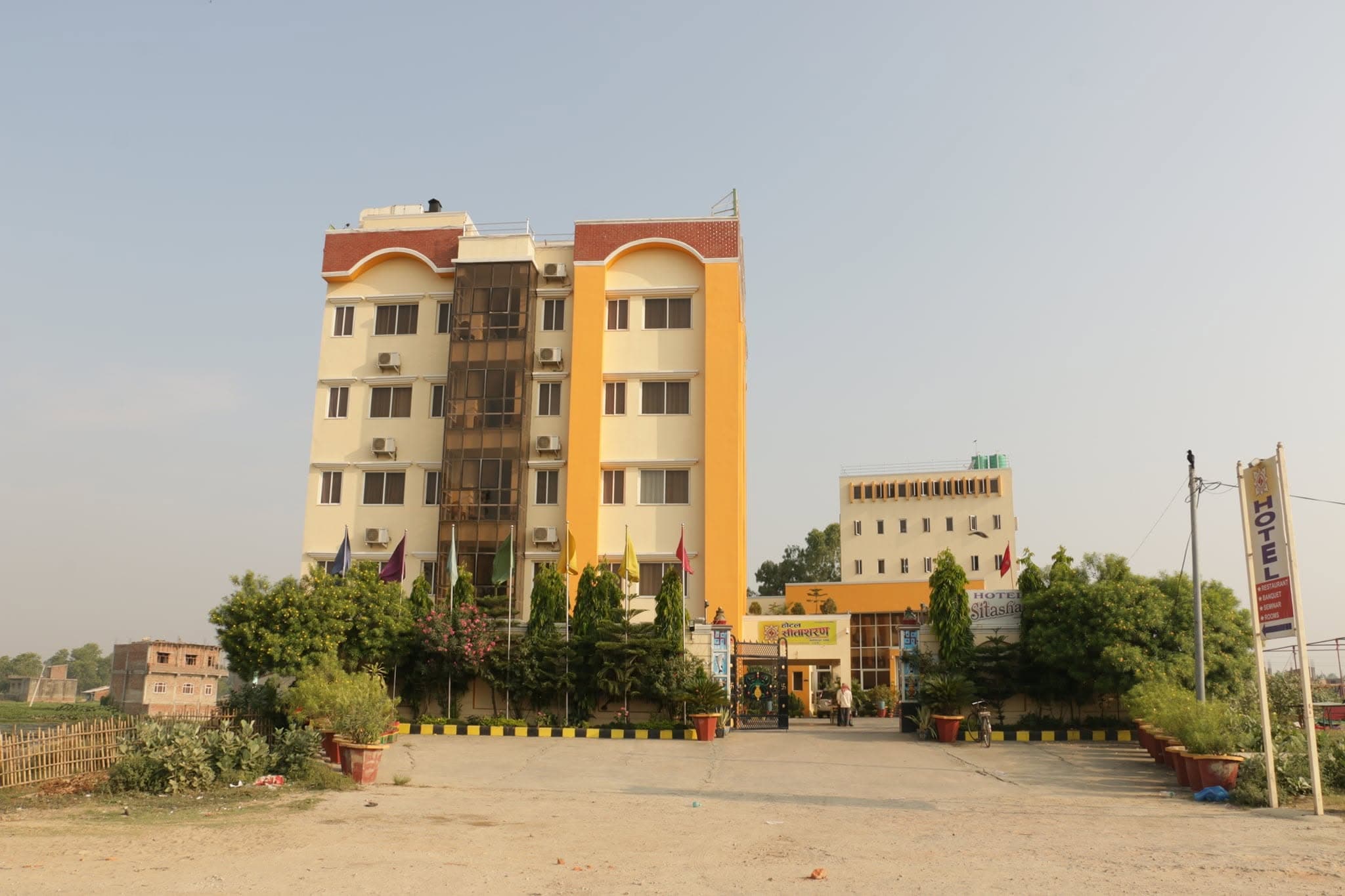 Hotel Sita Sharan