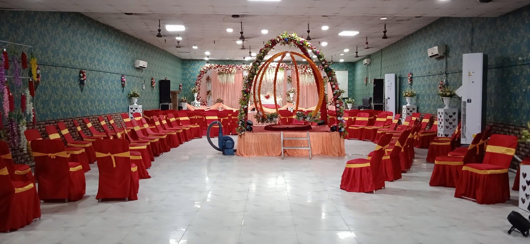 DURGA PARTY PALACE