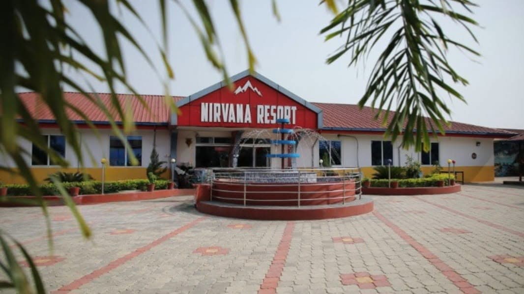 Nirvana Resort & Party Palace