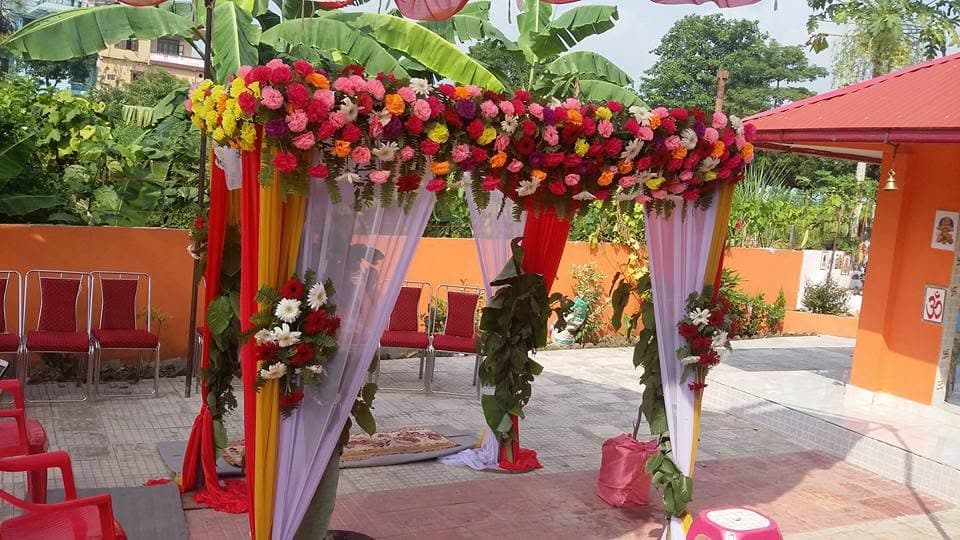 The Darbar Lawn Banquet