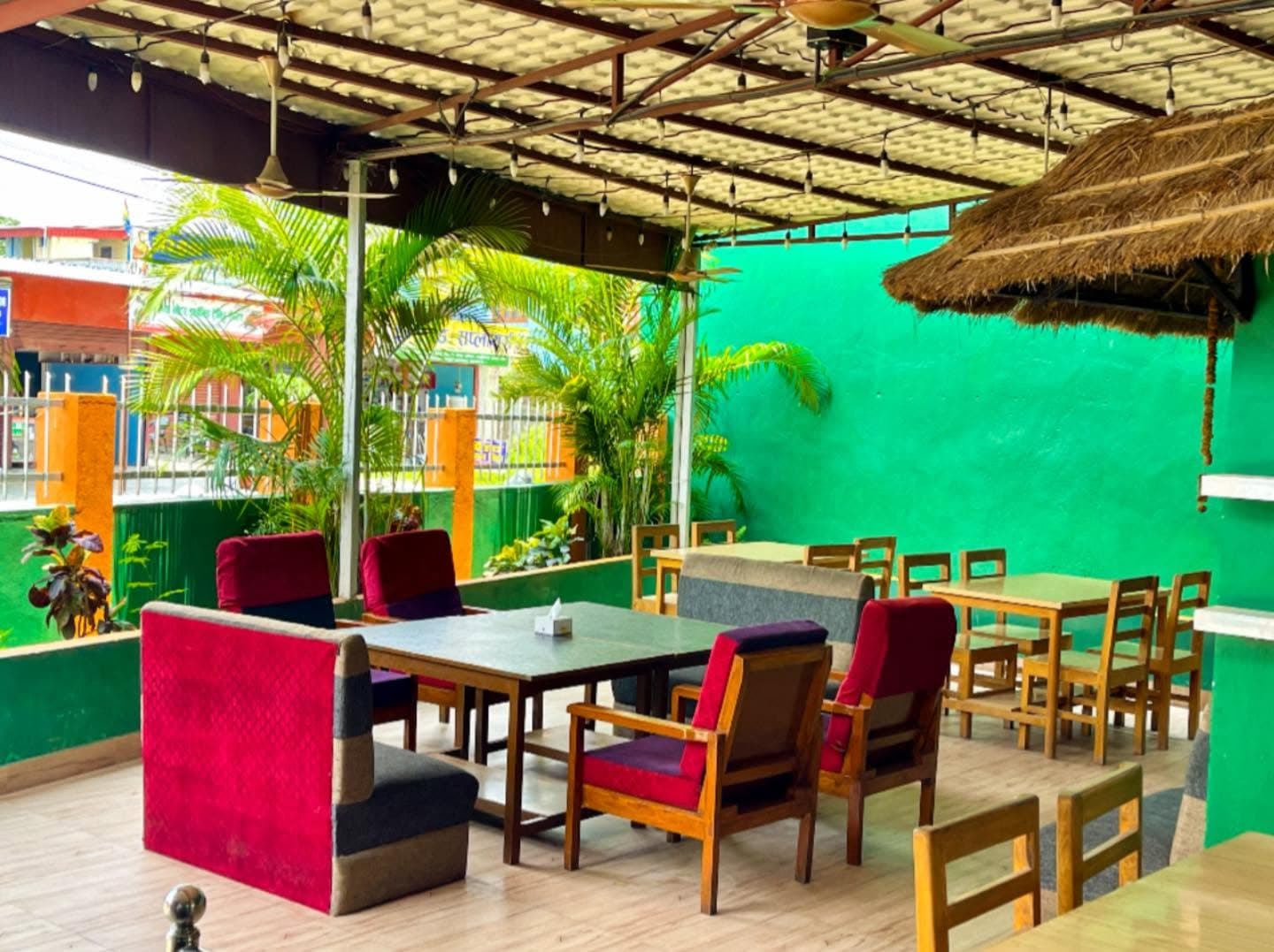 Peace Night Restaurant & Party Palace Pvt. Ltd.
