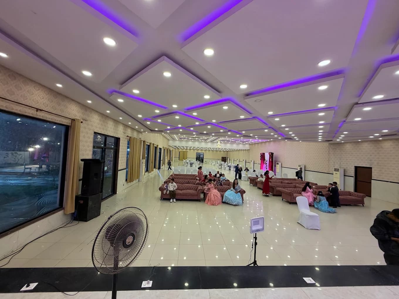 Patwa Banquet