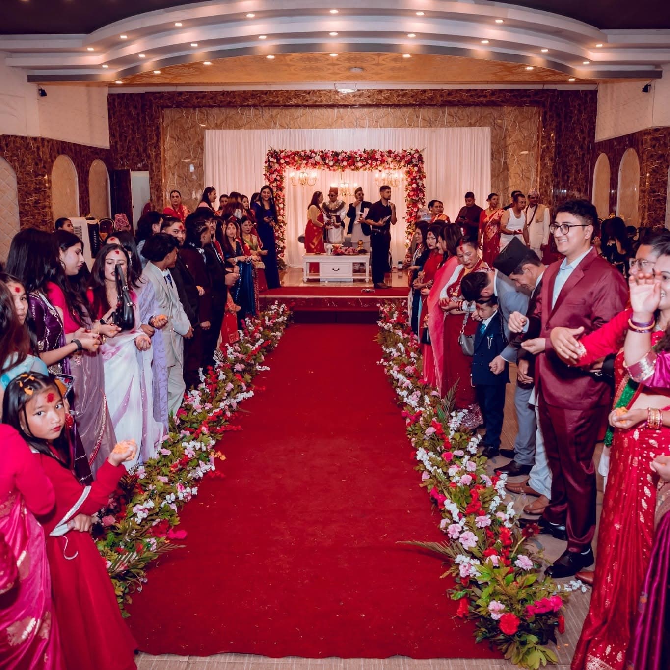 Lord Palace Banquet