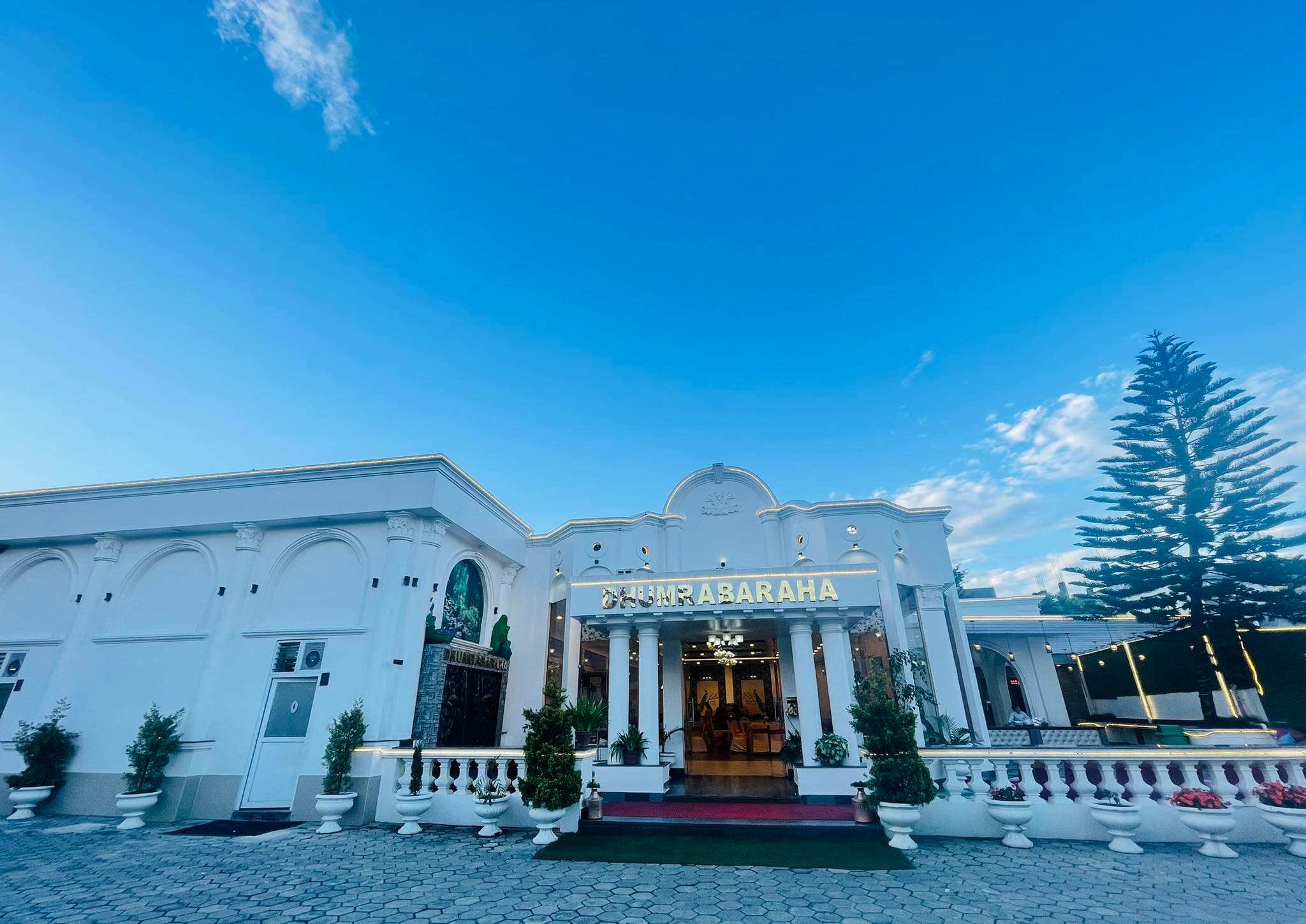 Dhumrabaraha Party Venue