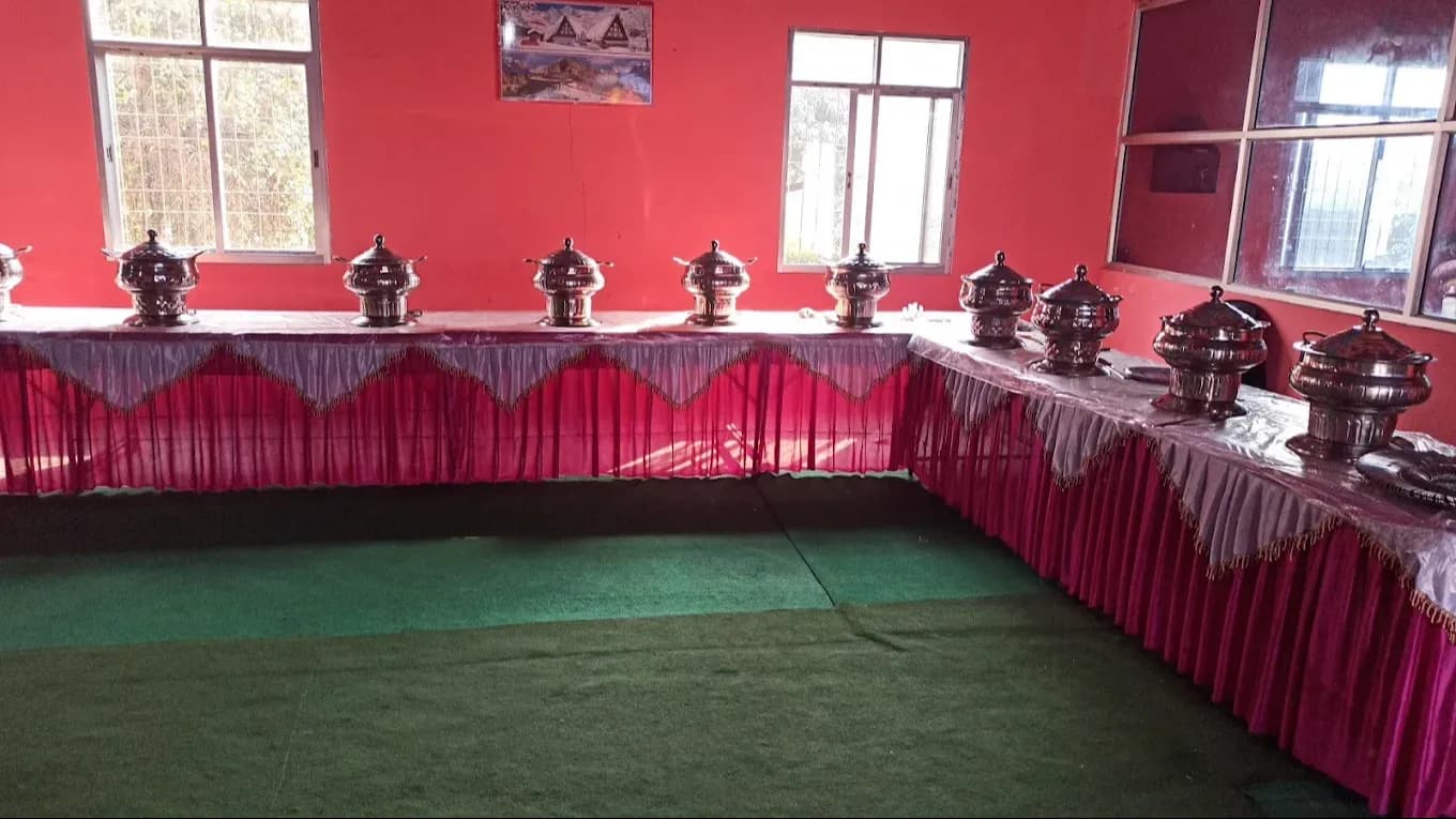 Saptakoshi Party Palace