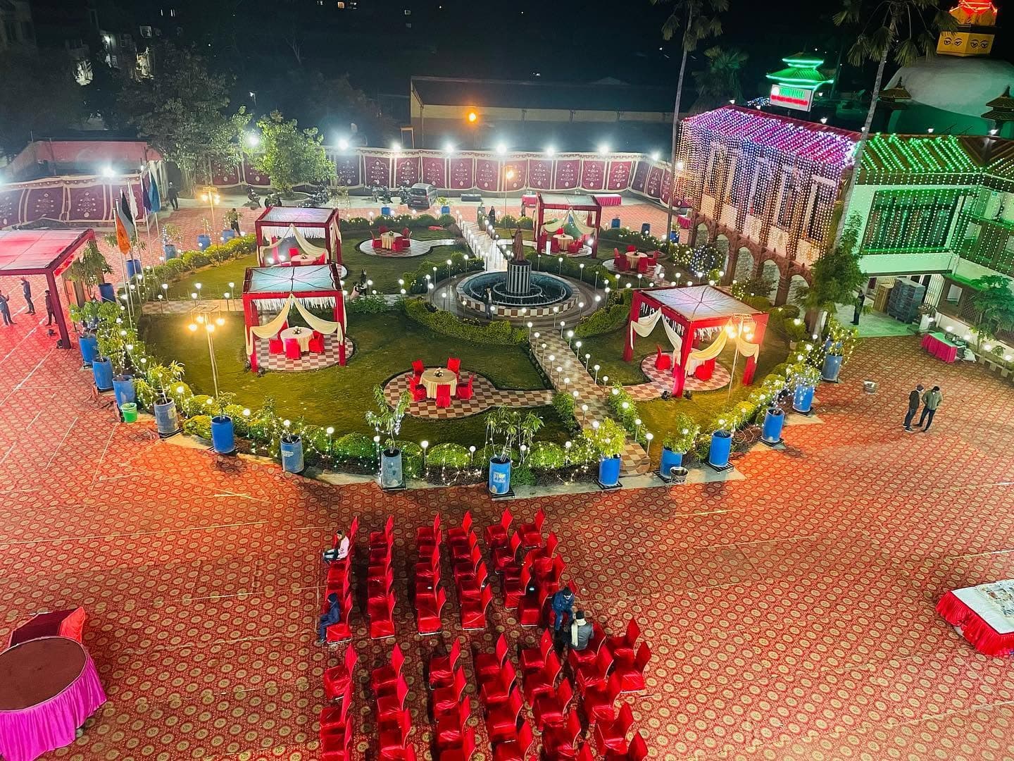 Main venue photo
