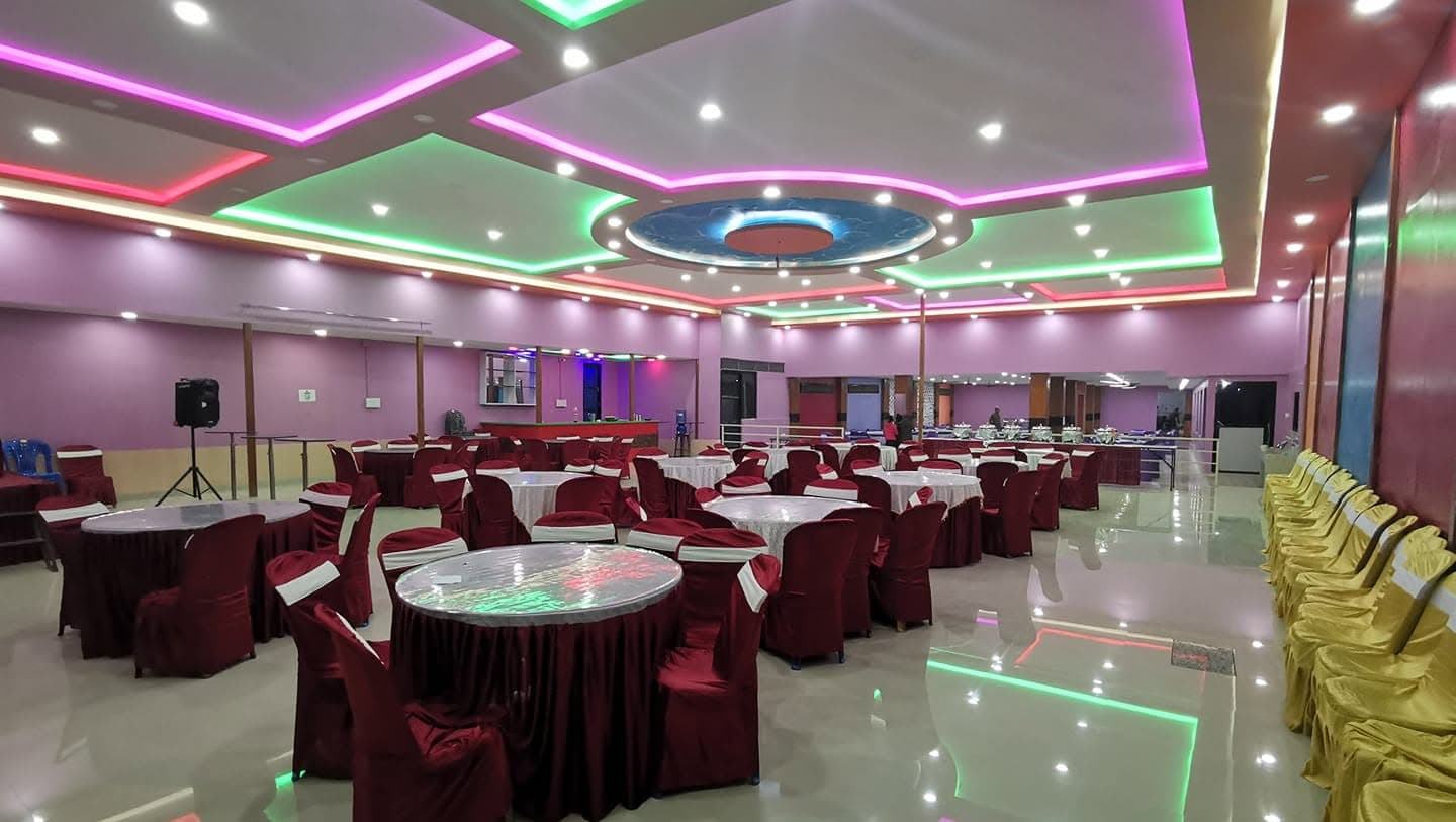 Thasi Banquet