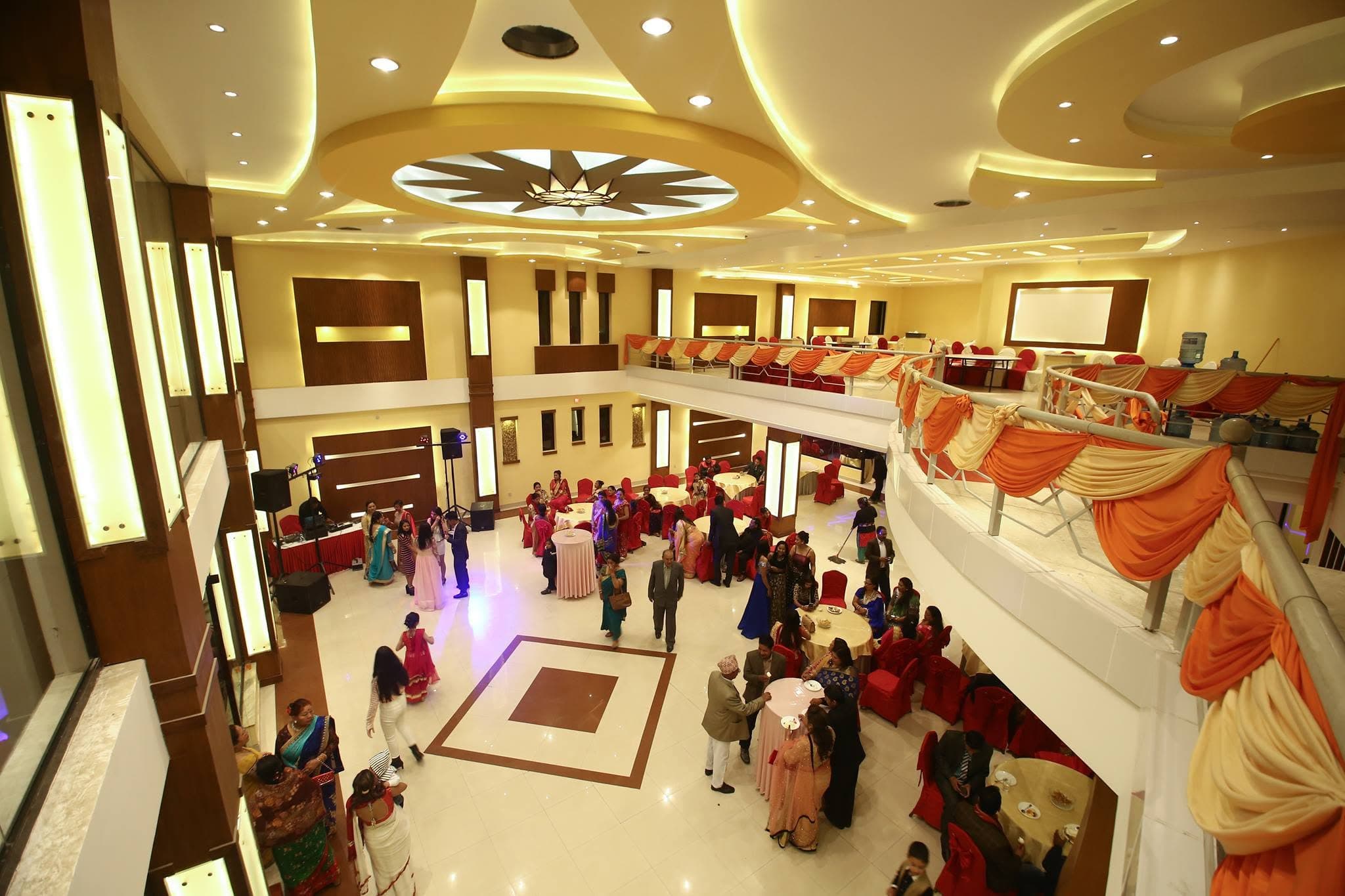Main venue photo