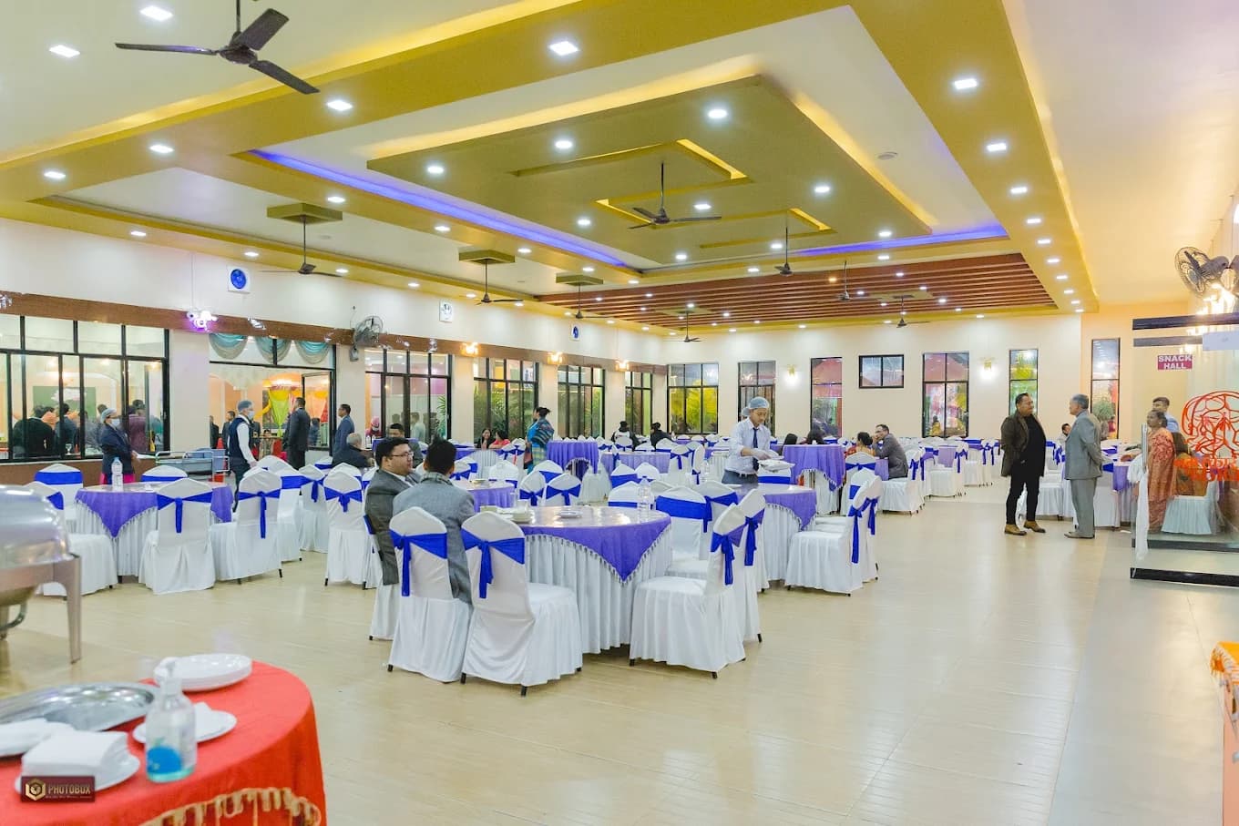 Main venue photo
