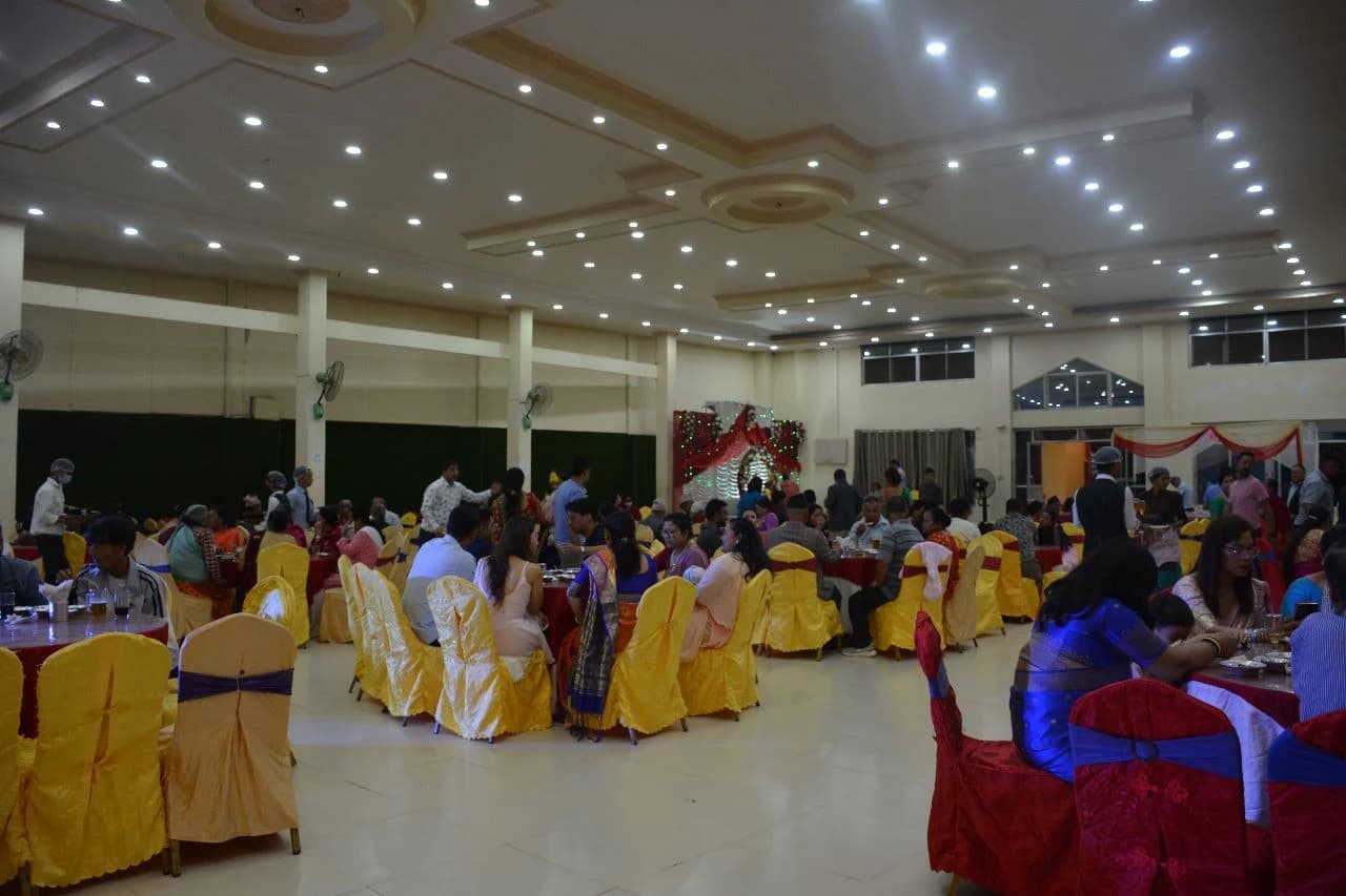 Panga Party Palace