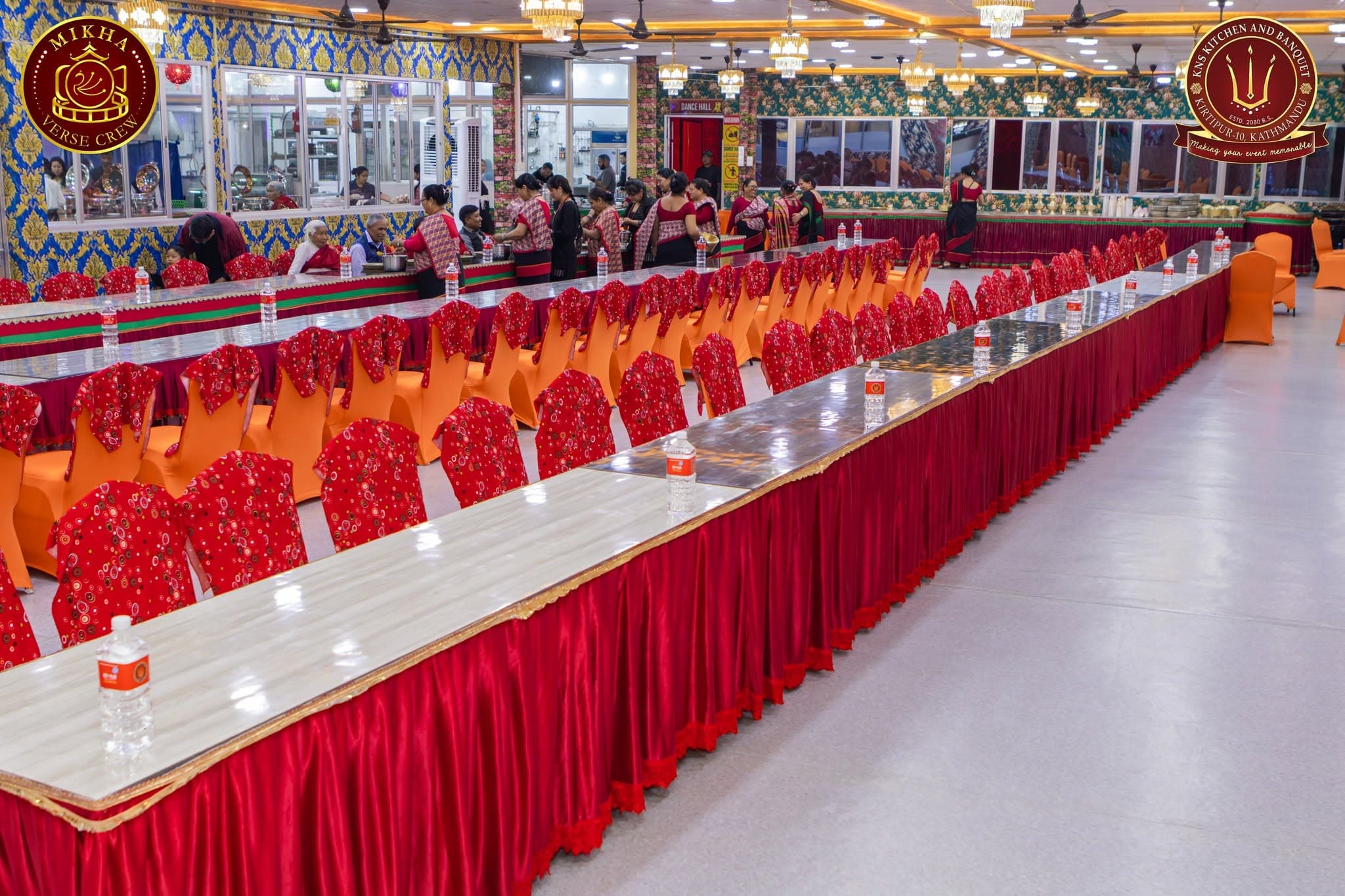 KNS Kitchen & Banquet