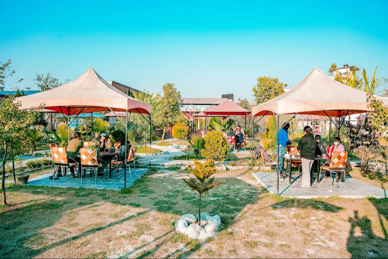 Taudaha Banquet & Restaurant