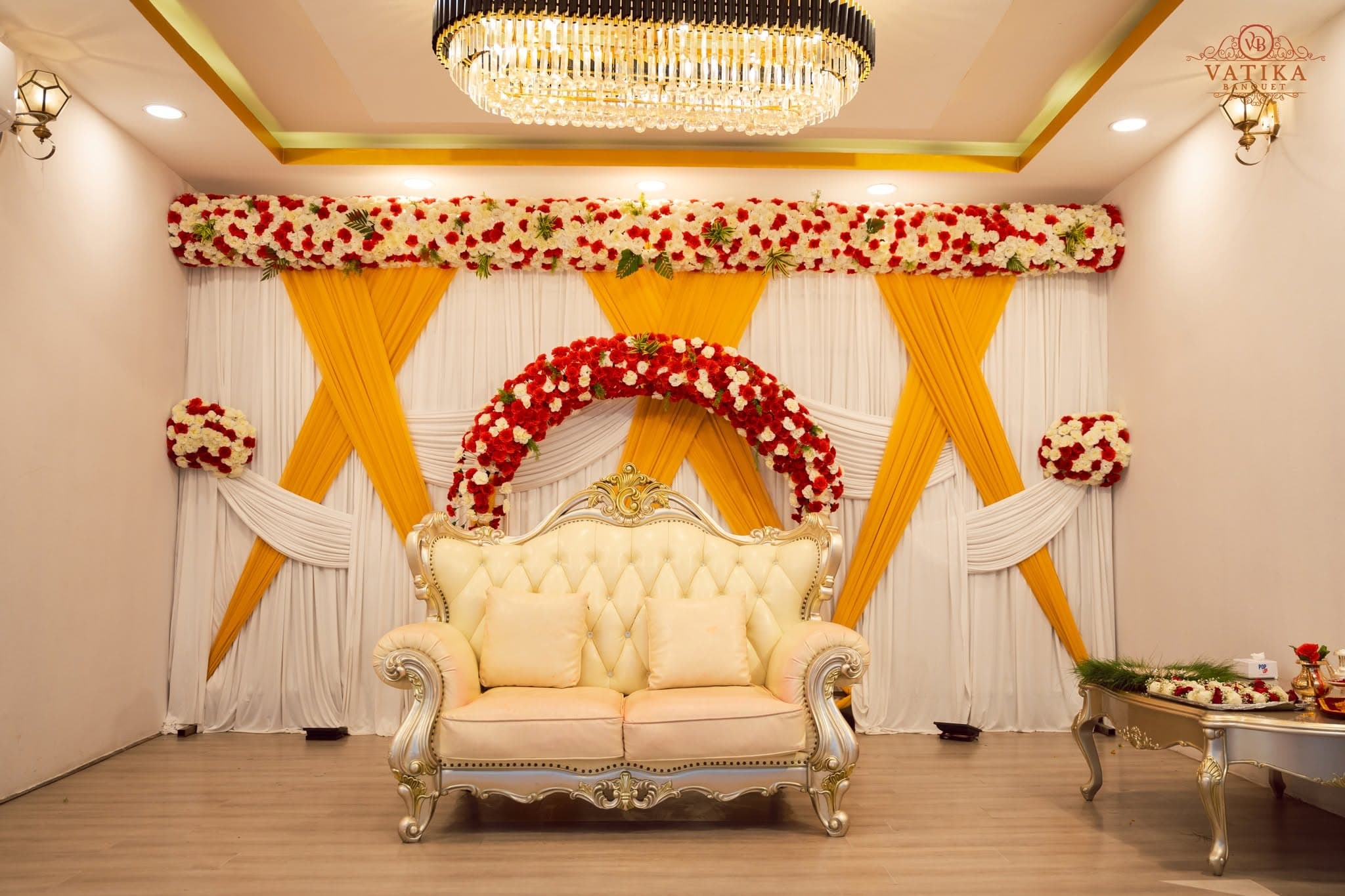 Vatika Banquet