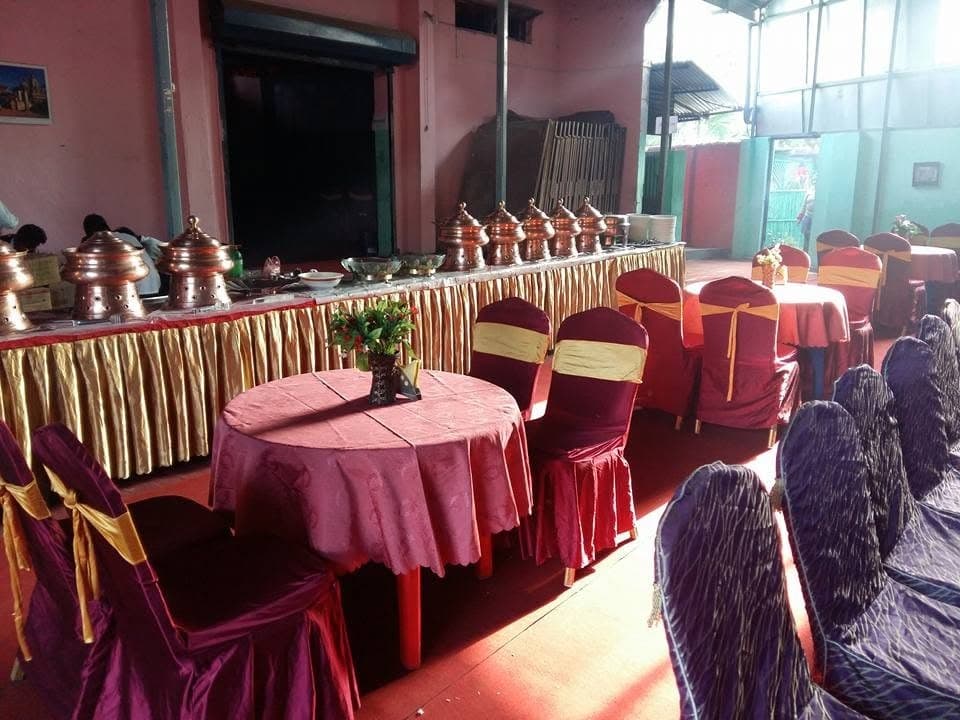 Krishna Catering Service