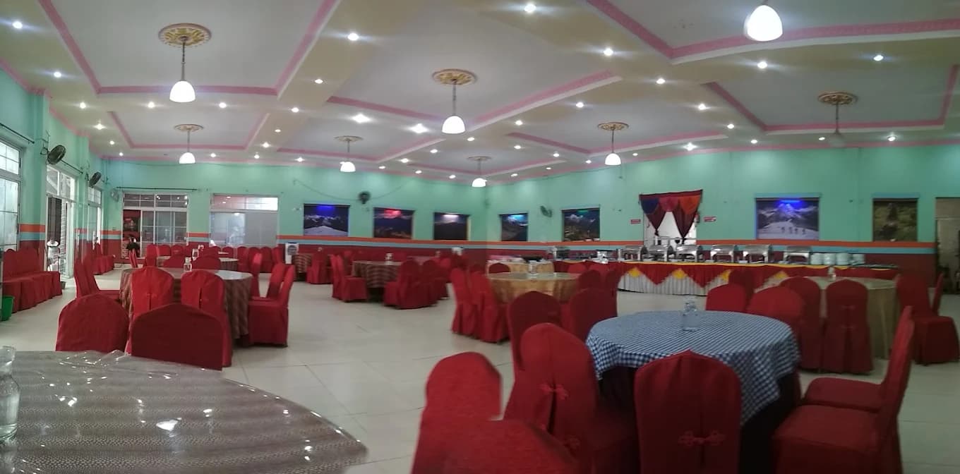 Mahalaxmi Party Venue
