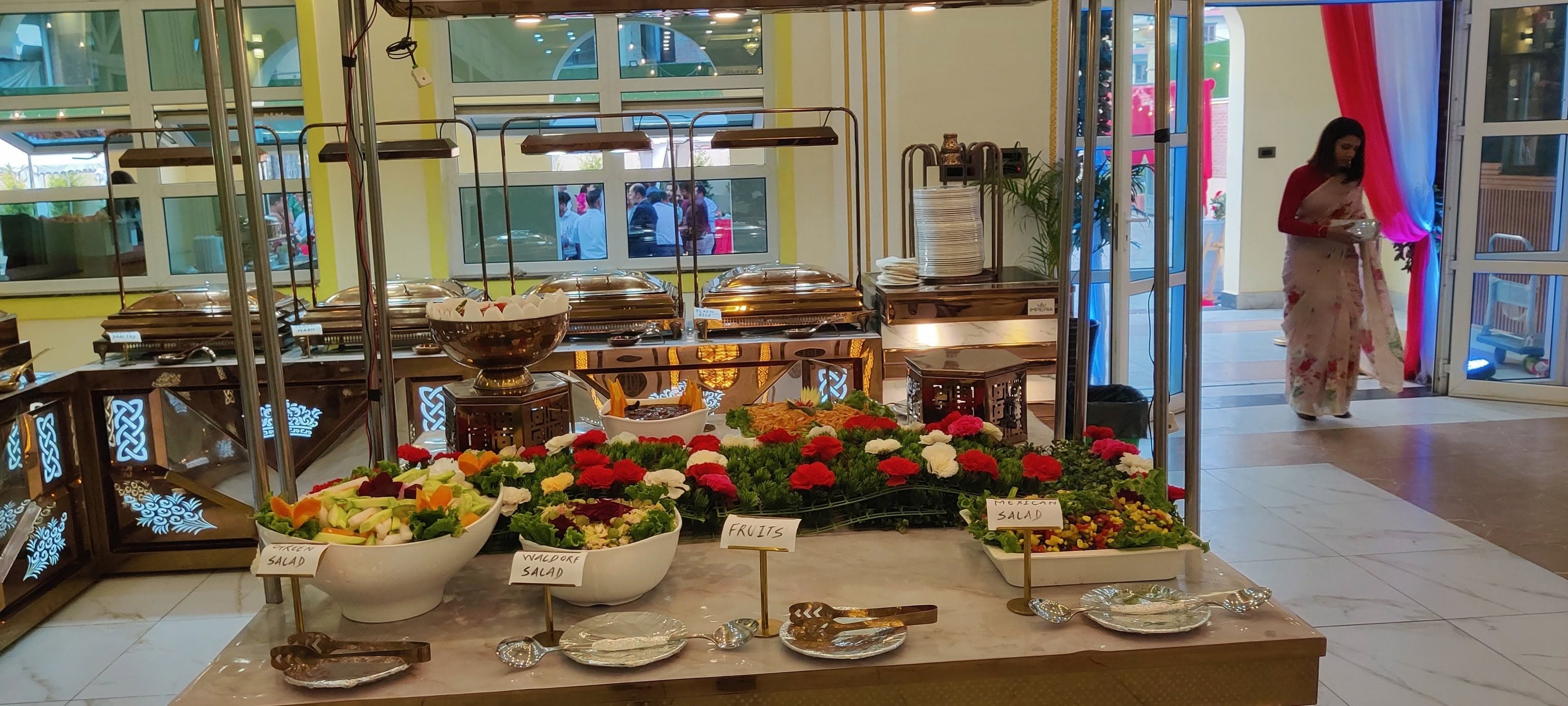 Sheraton Banquet