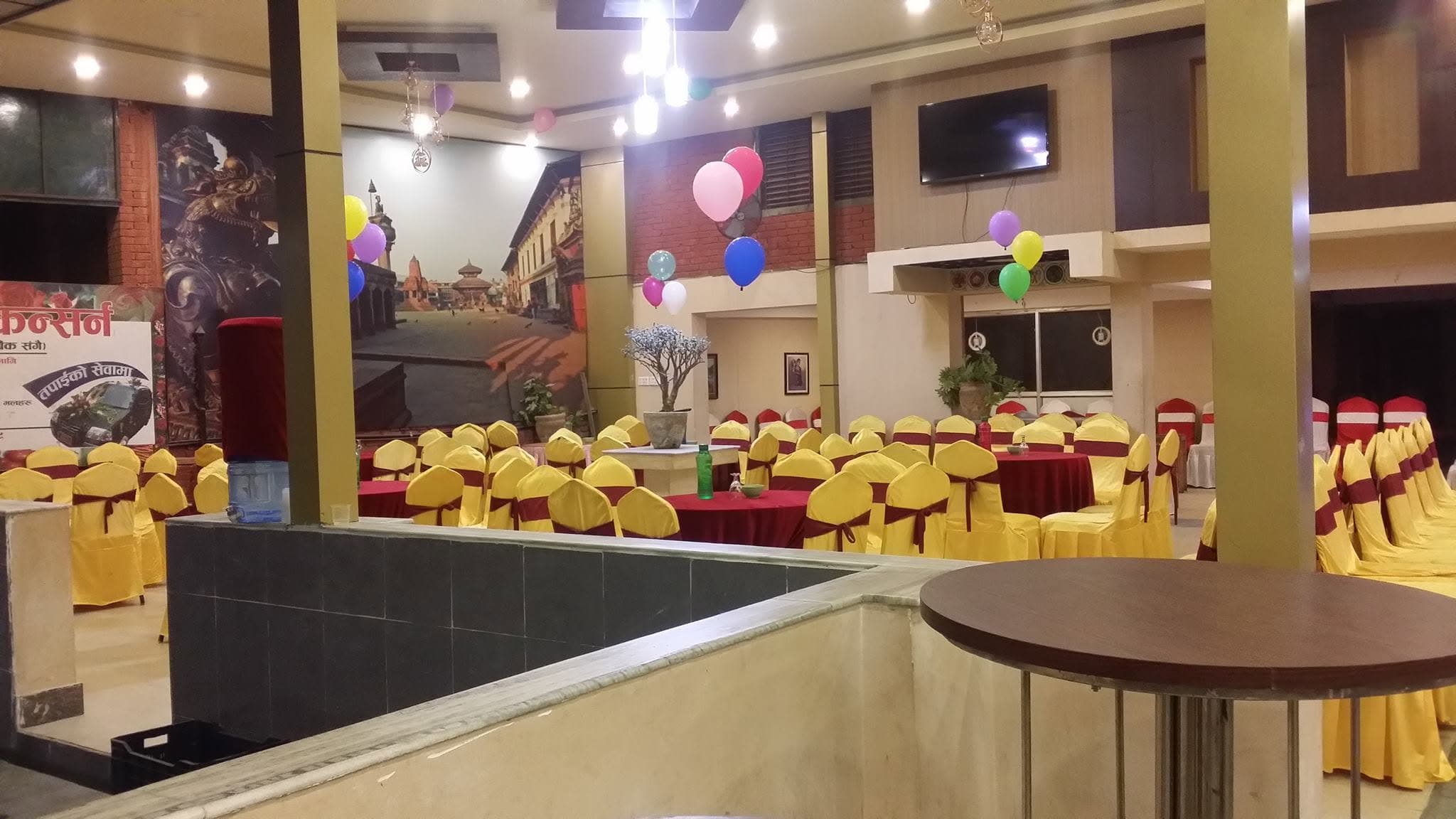 Bhaktapur Party Venue