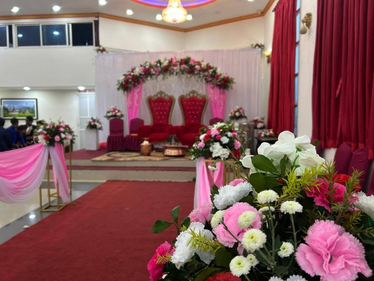 Kritipur Party Palace