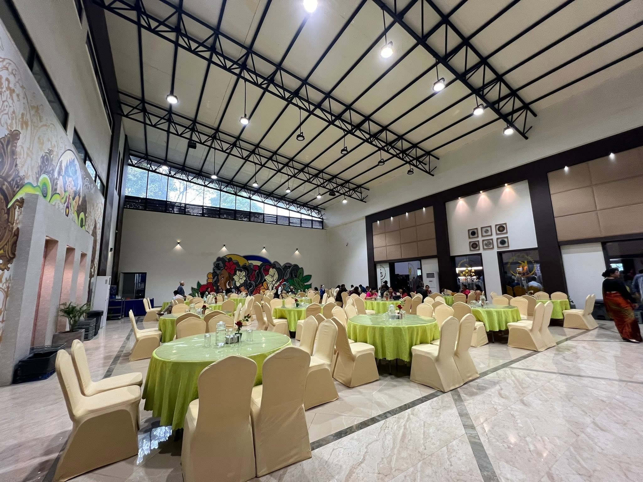 Kantipur Gardens Banquet