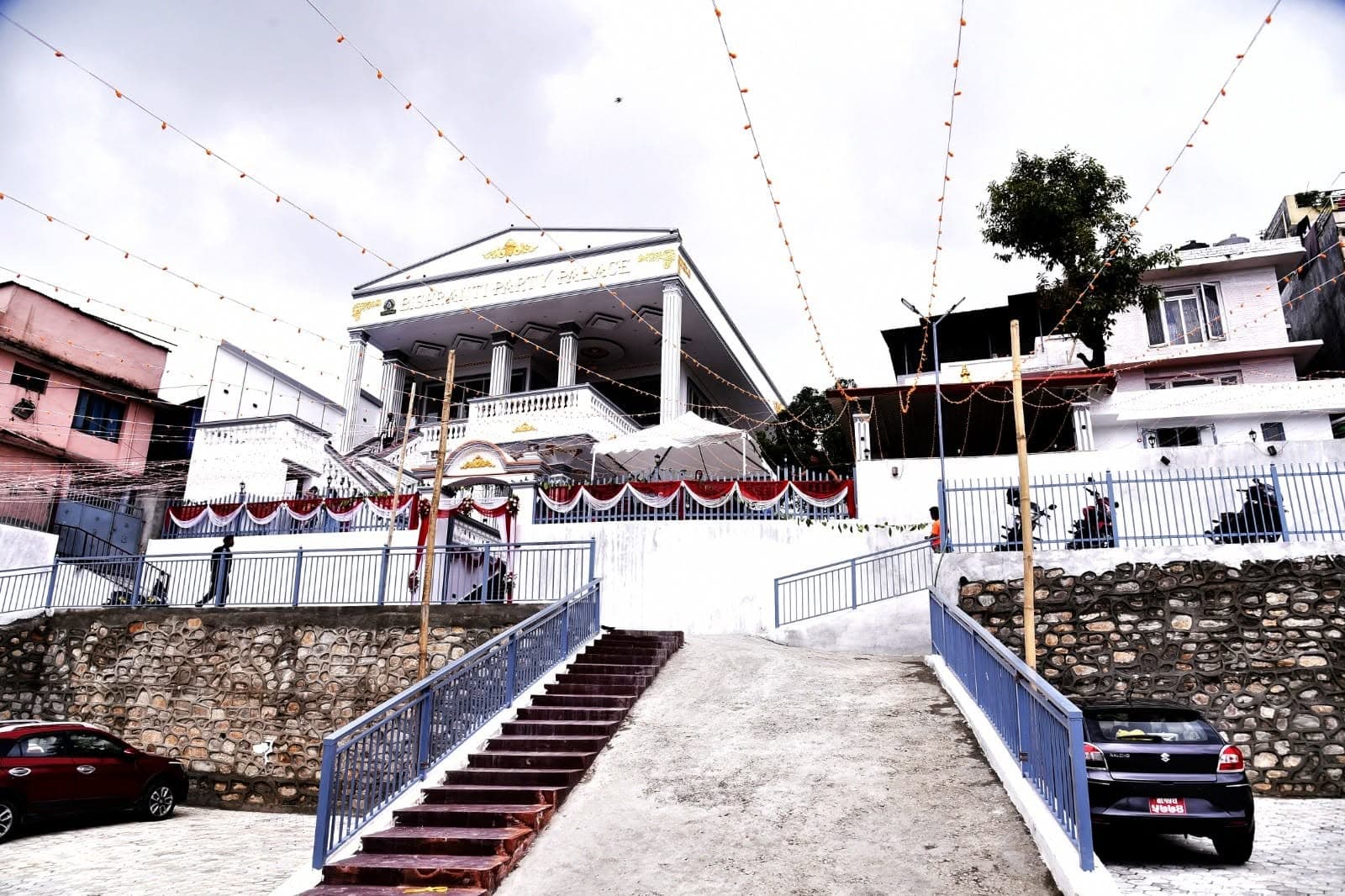 Bishranti Party Palace