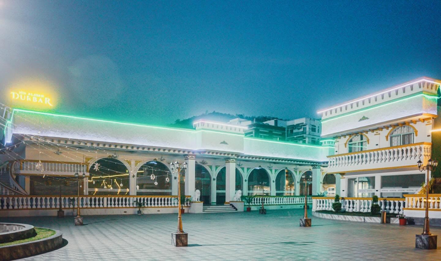 Himalayan Durbar Banquet