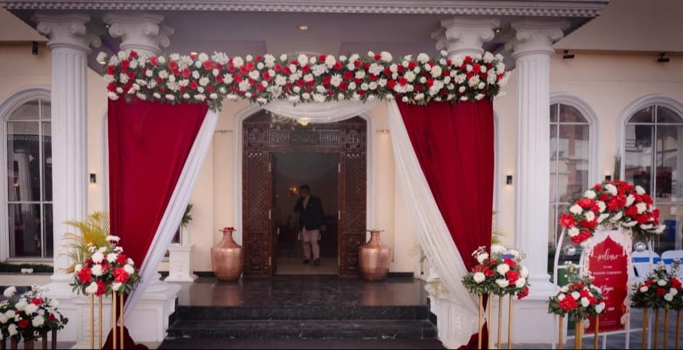 Surya Catering & Party Palace