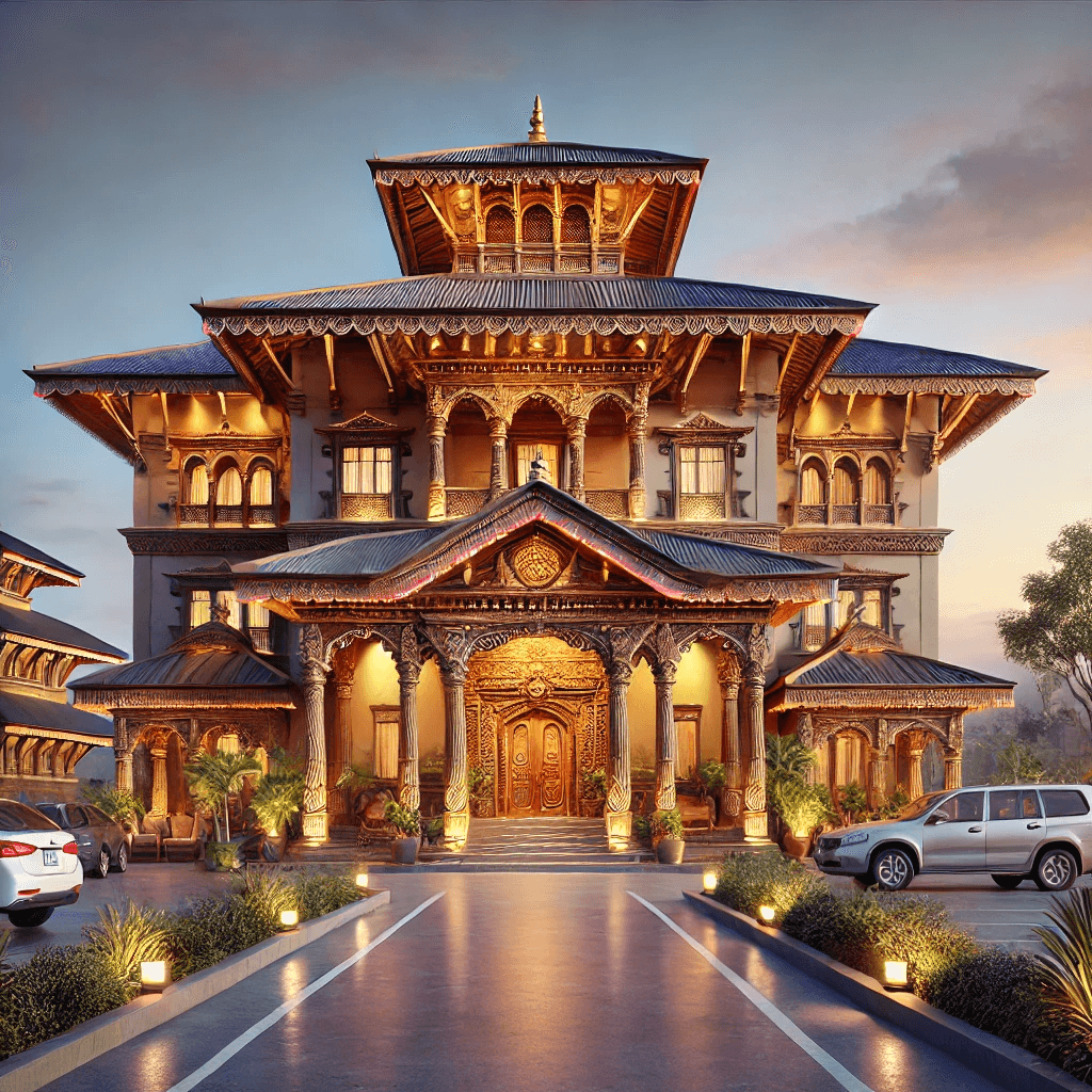 Baneshwor Banquet