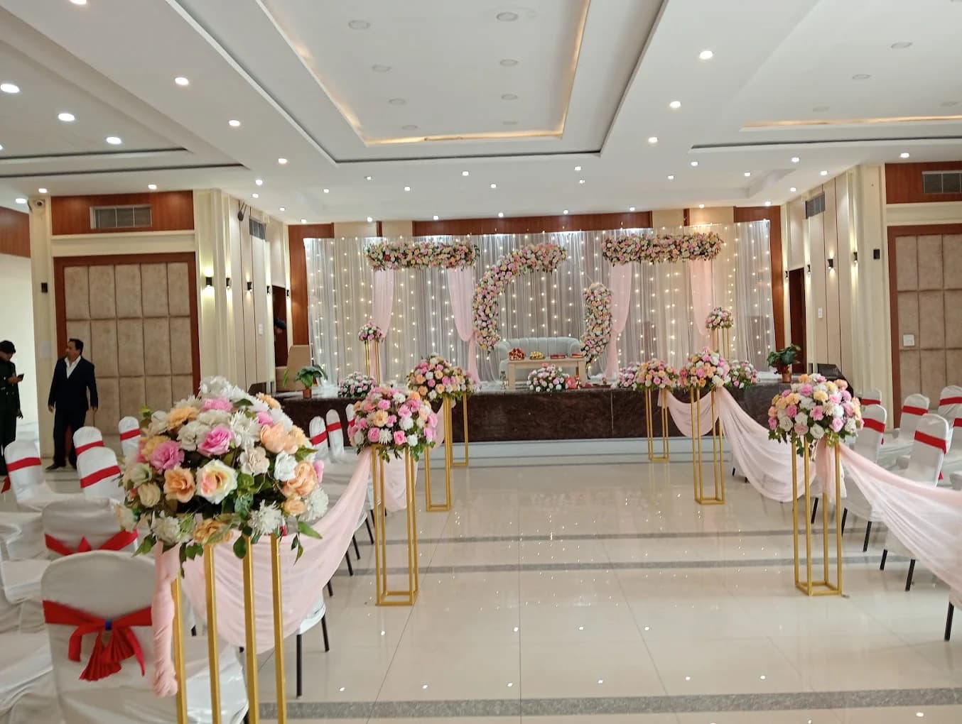 Malewa Banquet