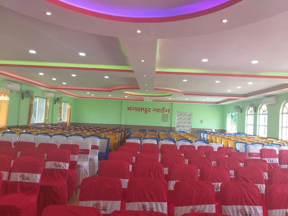 Mangalpur Garden Restaurant & Banquet