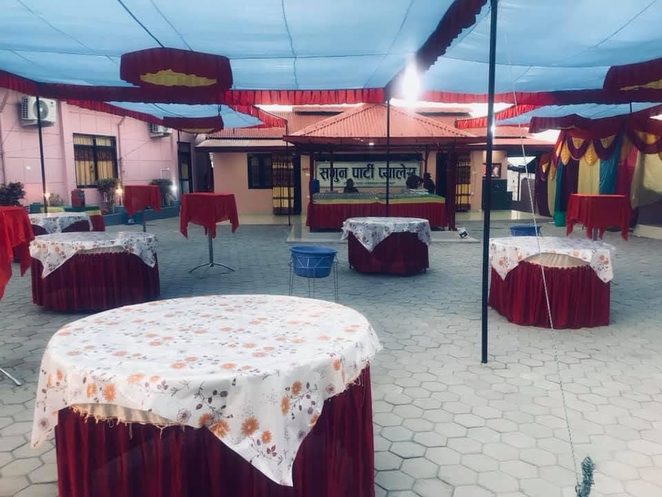Sagun Party Palace