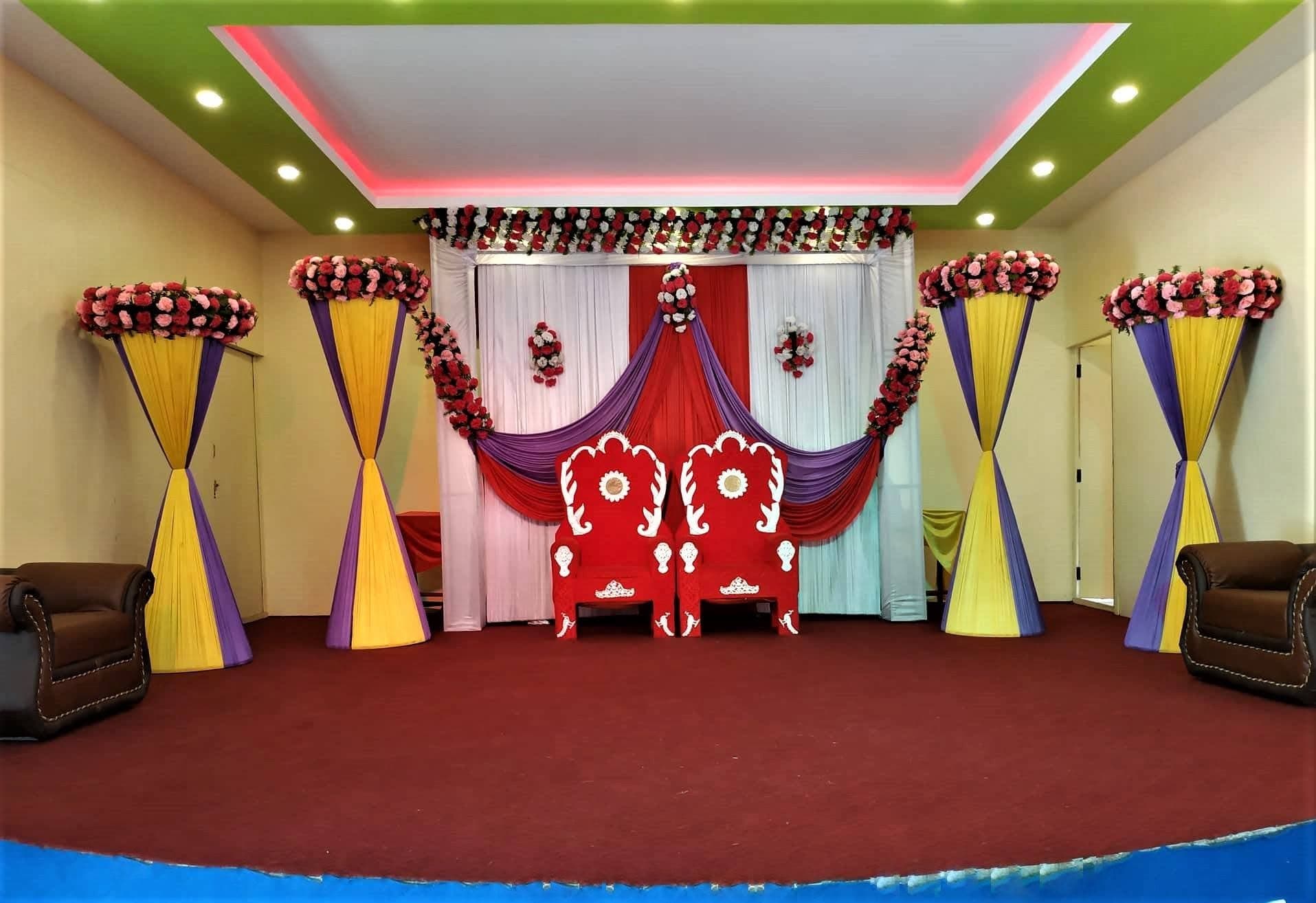 Swad Sadan Banquet